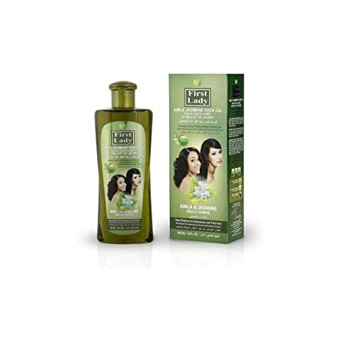 First Lady Amla Jasmine Hair Oil 300ml Cover