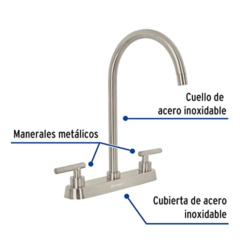 Mezcladora para fregadero Foset 2 Imagen adicional