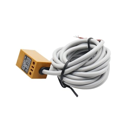 Capteur de proximité TL-Q5MD2 en métal robuste, fiabilité inductive haute performance