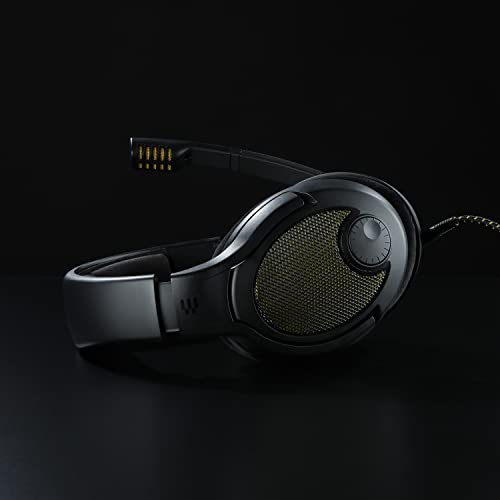 DROP + EPOS PC38X Gaming Headset Noise-Cancelling Microphone with