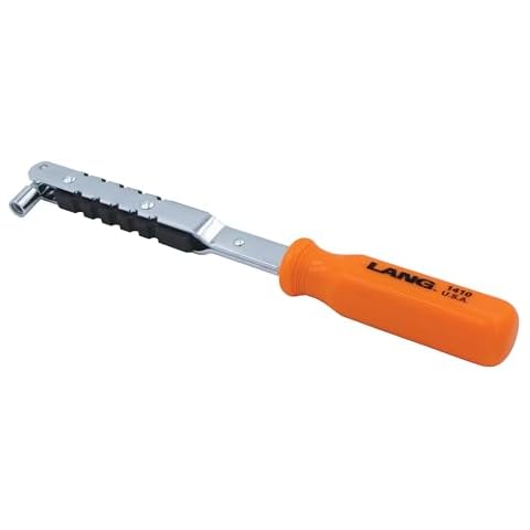 Lang Tools 1410 Tire Valve Installer, black Cover