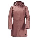 Jack Wolfskin Damen Ottawa Jacke, Afterglow, S