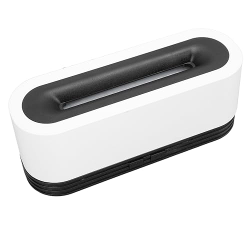 Difusor aromático eléctrico Flame con luces USB miniatura 3