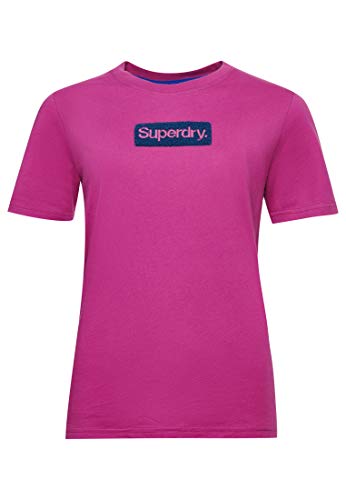 Superdry T-Shirt Cl Workwear pour Femme