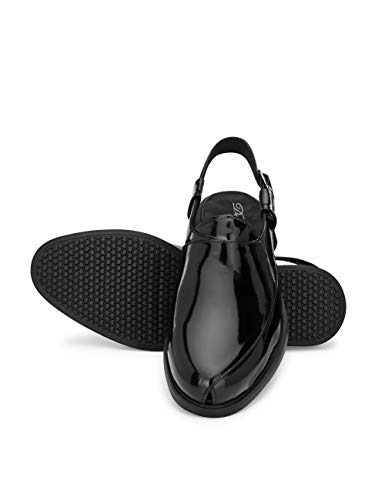 Image of Delize Men's Brown Roman Sandals