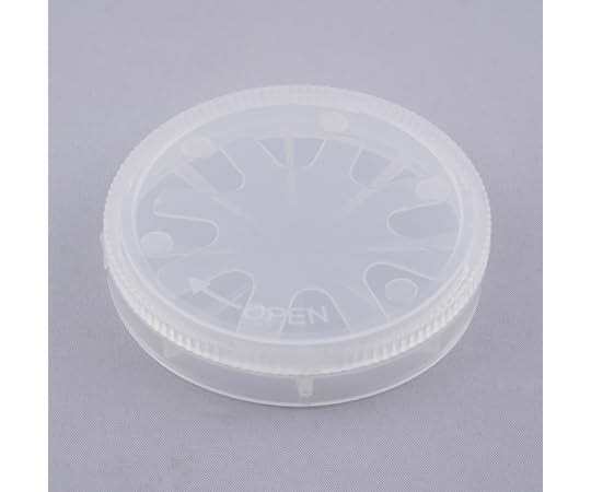 2インチ シングルウェハケース クリーンパック：無 10個入 搬送用 枚葉ケース 1箱(10個入)