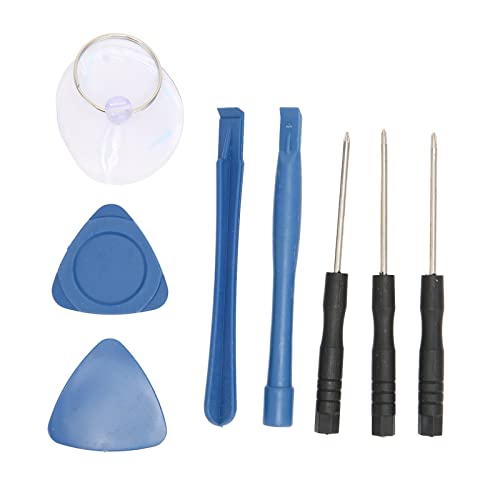 Phone Screen Replacement for Huawei Y7, LCD Display Touch Screen with Frame Tools - Image 3