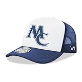 Marietta College Pioneers Jumbo College Cap Hat - Navy
