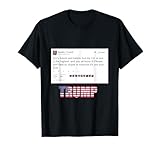 Sorry Losers and haters Trump Shirt