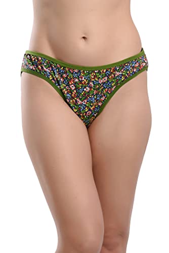 Image of new blue eyes boy Shot Lace Printed Panty