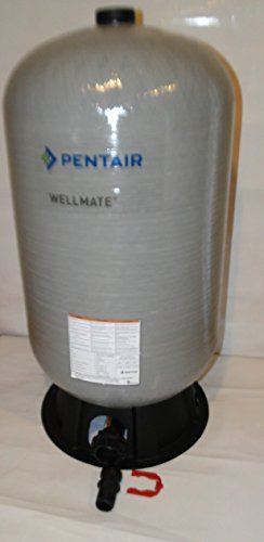 WELLMATE PENTAIR WM6 WM-6 20 gallon quick connect -Free standing Water Well PRESSURE TANK