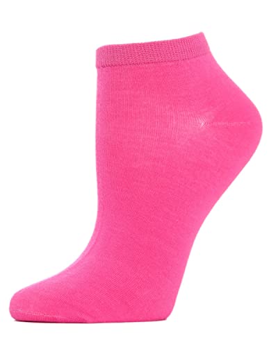 Image of MeMoi Women' Rayan Blend Solid Knit Low-Cut Socks