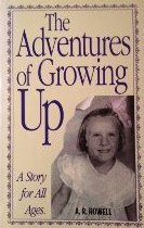 Paperback The Adventure of Growing Up Book