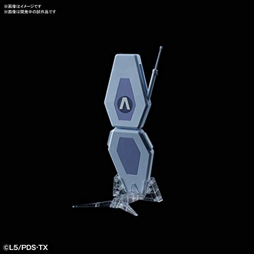 Lbx Danball Fighter Lbx Ccm Yamano Ban 11 Scale Pre Colored Plastic Model [Import Japonais] - vue 5