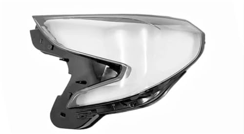 Carcasa de faro para solucionar filtraciones en Terrain 2018-2021 cubierta faros transparente