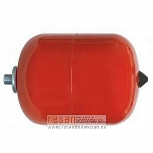 Verre d'extension chauffant CMF 18L 3/4 pour circuit de chauffage domestique