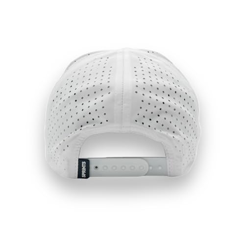 Image of Sprints Structured VP Performance Cap | The Lightweight, Quick Dry, Sport Hat, One Size, Unisex