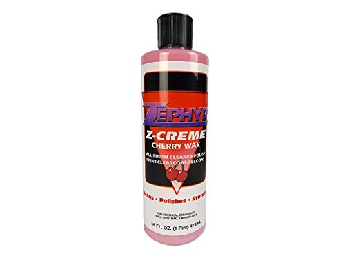 Zephyr Z-Creme Cera de Cereza 16oz