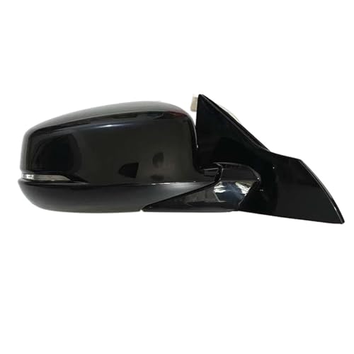 Rétroviseur extérieur Accord CR1 CR2 - Remplacer un miroir cassé ou un clignotant en panne