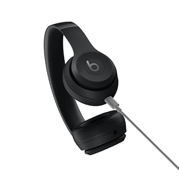★新品未開封★Beats solo4［ブラック］ Amazon.com: Beats Solo 4 - Wireless Bluetooth On-Ear
