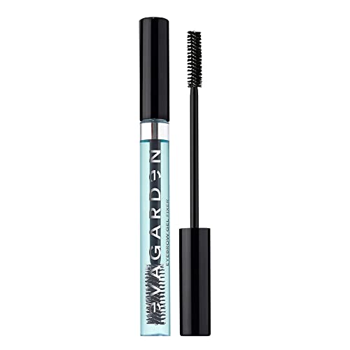 EVAGARDEN Eyebrow Gel - Transparent Fluid - Helps Give Precise and Defined Shape - Fix and Highlight Hairs to Complete Your Makeup - Easy to Apply and Leaves No Residue After Use - 0.27 oz