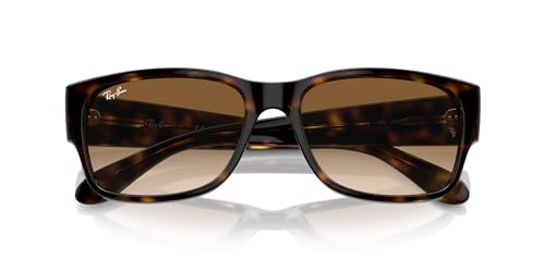 Image of Ray-Ban RB4388 Square Sunglasses