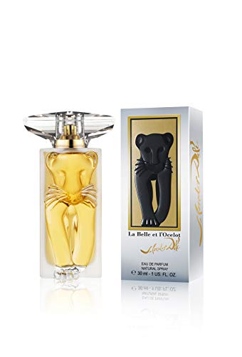 Parfums Salvador Dali - La Belle et l'Ocelot, Eau de Parfum 30 ml