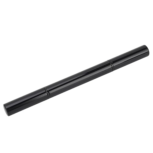 Portable Retractable Smudge Eye Shadow Brush, Dual Ended Eyeshadow Brush Retractable, Retractable Eye Makeup Brushes with Cover - Image 4