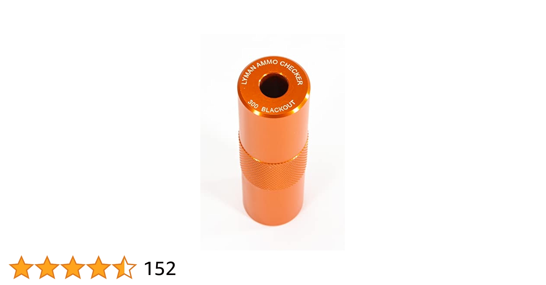 カメン様確認用 Lyman Ammo Checker - Small Rifle - Titan Reloading