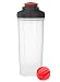 Contigo Shake and Go Fit Mixer Bottle, 28-Ounce, Orange