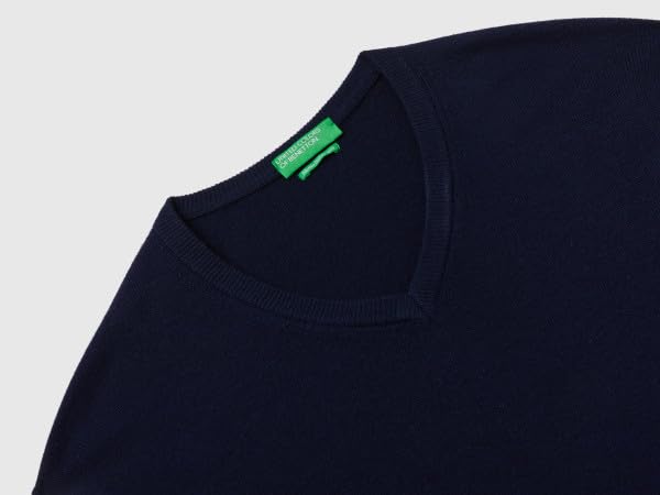 La Mejor comparativa de Polo benetton los preferidos por los clientes. 17 Imagen adicional