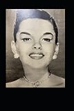 Day Dream Journal: Judy Garland Vintage Writing Notebook: Authentic magazine photo from the 1960's ...