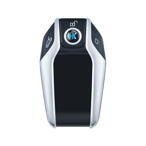 lishitool AKTO6 FGA   Llave inteligente LCD compatible con llaves inteligentes 46, 47, 48, 49, 4A, 5C, 5D para modelos FEM, BDC, BDC2, BDC3, BCP