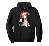 Photo Gallery whippet dog cappello di babbo natale cane mamma papà felpa con cappuccio Photo Gallery whippet dog cappello di babbo natale cane mamma papà felpa con cappuccio