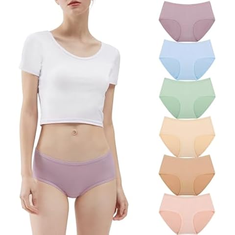 Culottes Femme YouShow Lot de 6 Cover