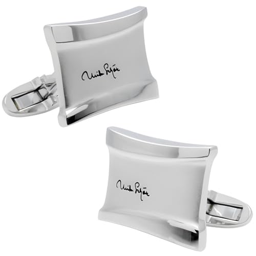 mila schon ミラ ショーン シルバー インサート カフス カフスボタン se-ms025