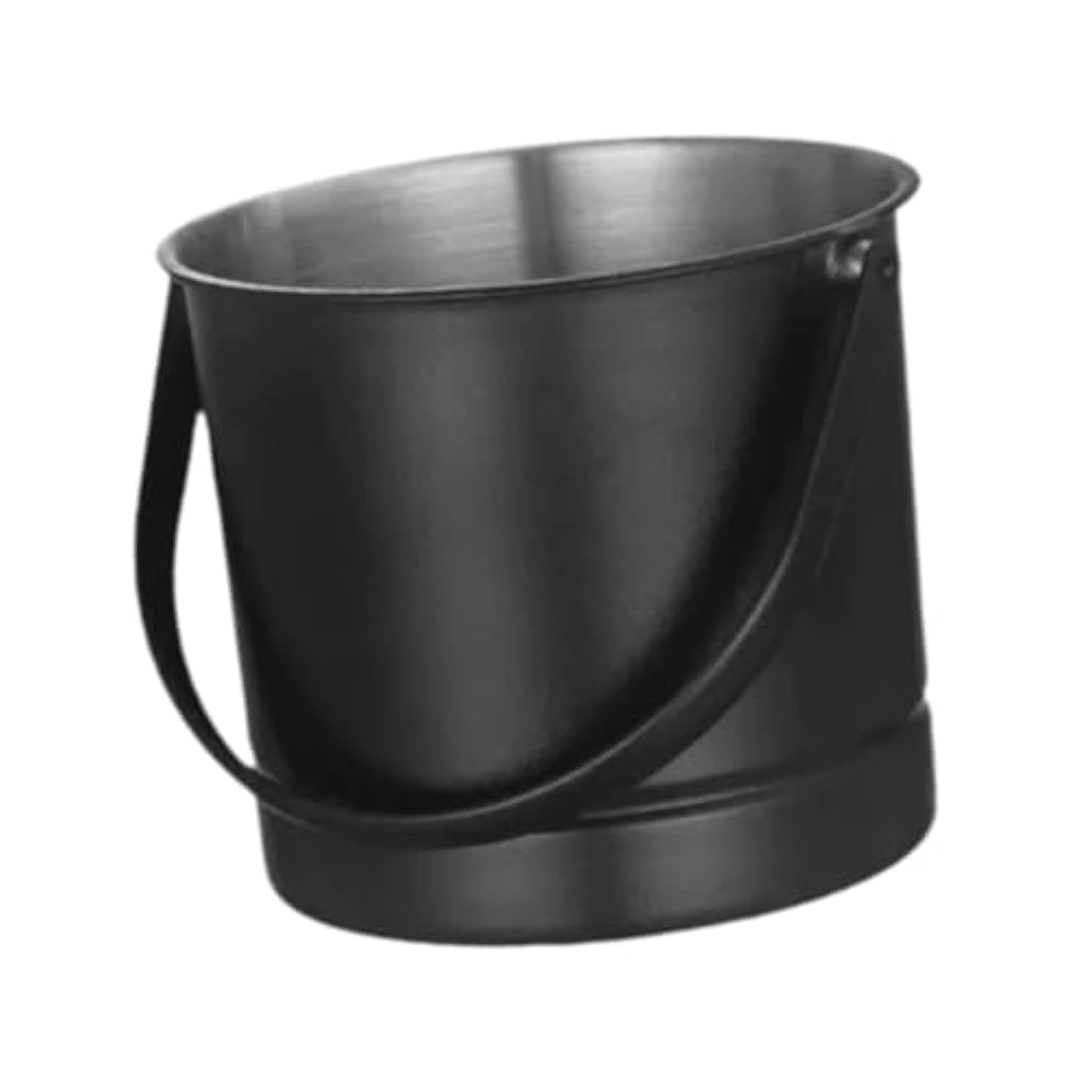 1.5L Black Ice Bucket Holder for Home Events