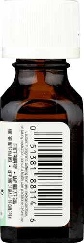 Aceite Esencial Aura Cacia Gray Matter 0.5 oz miniatura 2