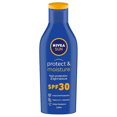 Nivea Sun Moisturising Lotion SPF 30 125ml