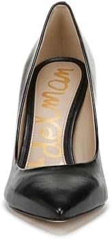 Sam Edelman Women's Hazel Pumps, Black, 8.5 Medium US - 4