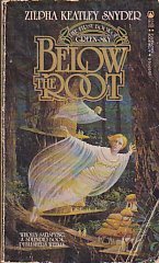 Paperback Below the Root Book