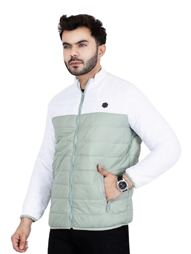 Image of Dollar Jacket For Men Casual Zipper Bomber For Winter