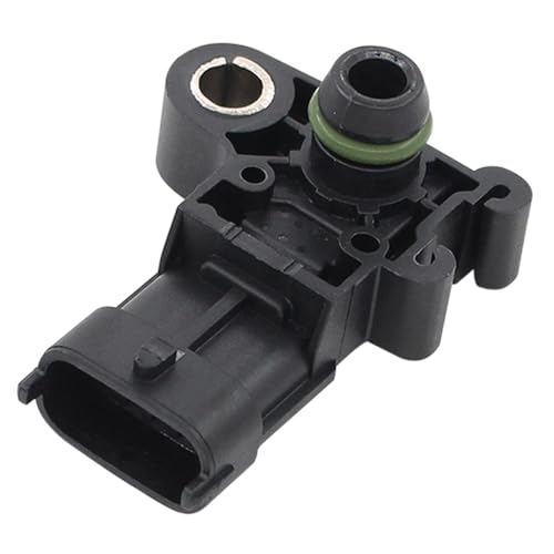 HouYeen Intake Pressure MAP Sensor for O-pel Adam Ampera Antara Insignia A Astra G H J Corsa D E Meriva B Mokka X Zafira Tourer C Cadi-llac CTS Escalade SRX Chev-rolet Camaro Cruze Corvette Spark