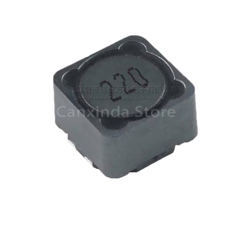 Filtro de modo común MSD1278-223KLD de 22 uH que reduce el ruido SMD 2