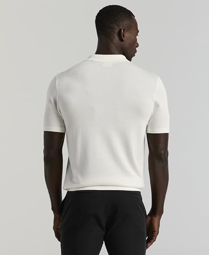 Polo suéter de manga corta para hombre Perry Ellis miniatura 2