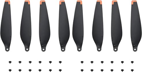 DJI Mini 4 Pro/Mini 3 Pro Propeller, Compatibility: Mini 4 Pro, Mini 3 Pro (Pack of 2)