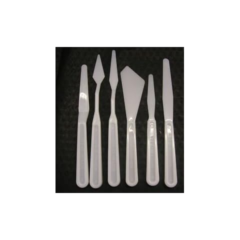 Royal & Langnickel 6 Piece Palette Knife Set Cover