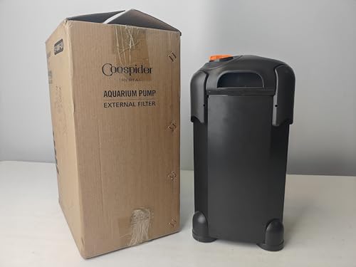 Coospider-Repta 1000F-N Canister Filter Aquarium Filter thumb #8