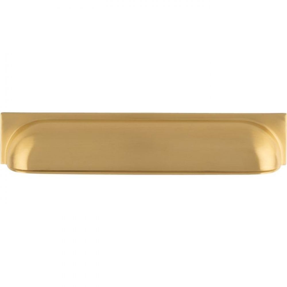 Carlisle Brass Harmonise Warwick Cup Pull Handle 192mm (Satin Brass)