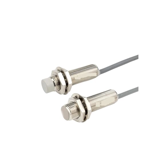 Capteur de détection de métaux M12 DC12-24V NO Deux Fils DM12-04U-ND - 2
